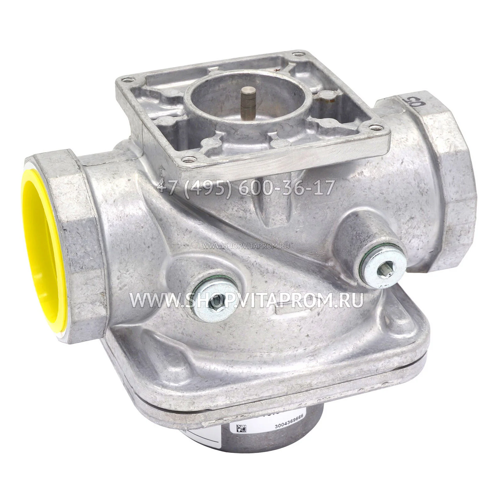 Клапан Siemens VGG10.504P