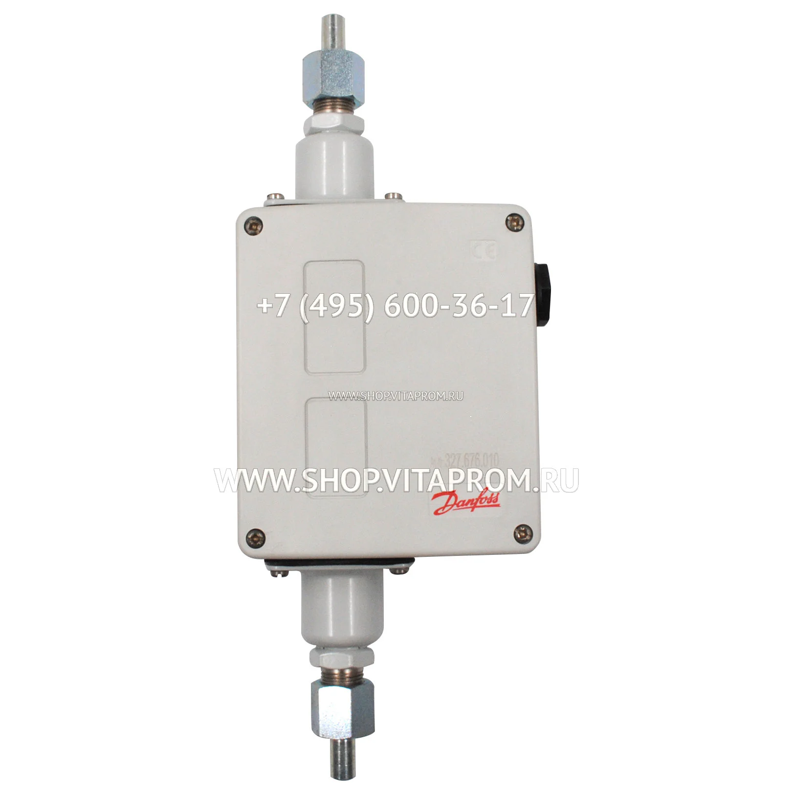 Реле давления Danfoss RT260AL, 017D004866