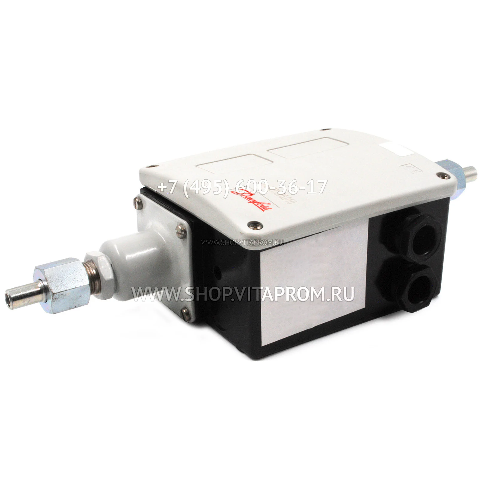 Реле давления Danfoss RT260AL, 017D004866 Реле давления Danfoss RT260AL, 017D004866