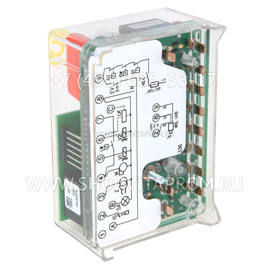 Топочный автомат Honeywell DMG 972-N mod.04