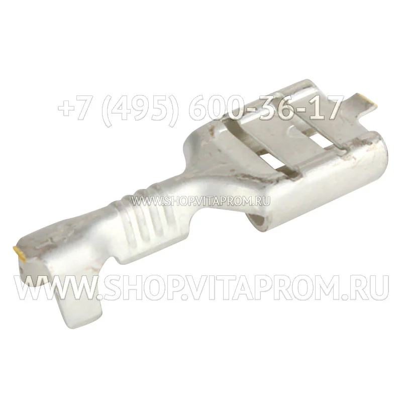 Наконечник Brahma 6.35x0.8, 80341350 Наконечник Brahma 6.35x0.8, 80341350