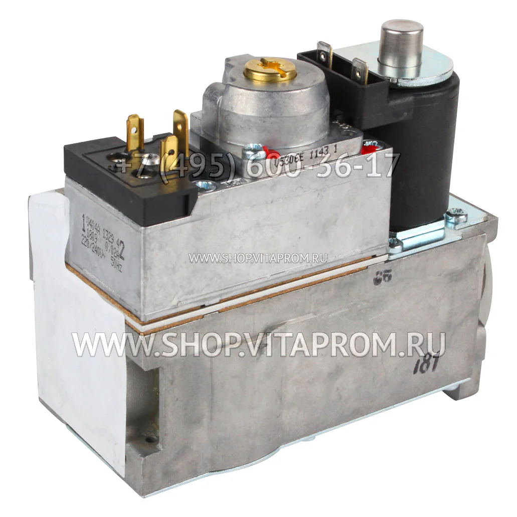 Газовый клапан Honeywell VR4601C1077B