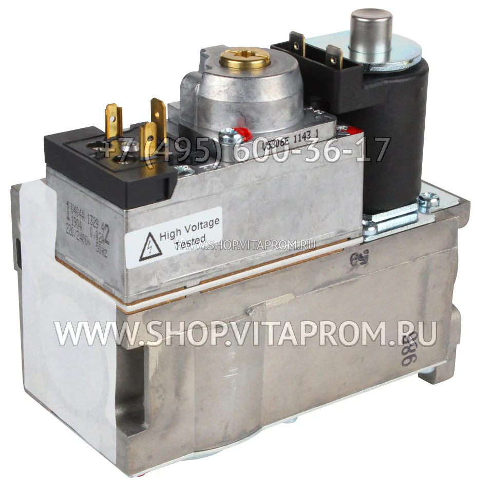Газовый клапан Honeywell VR4605AB1027B