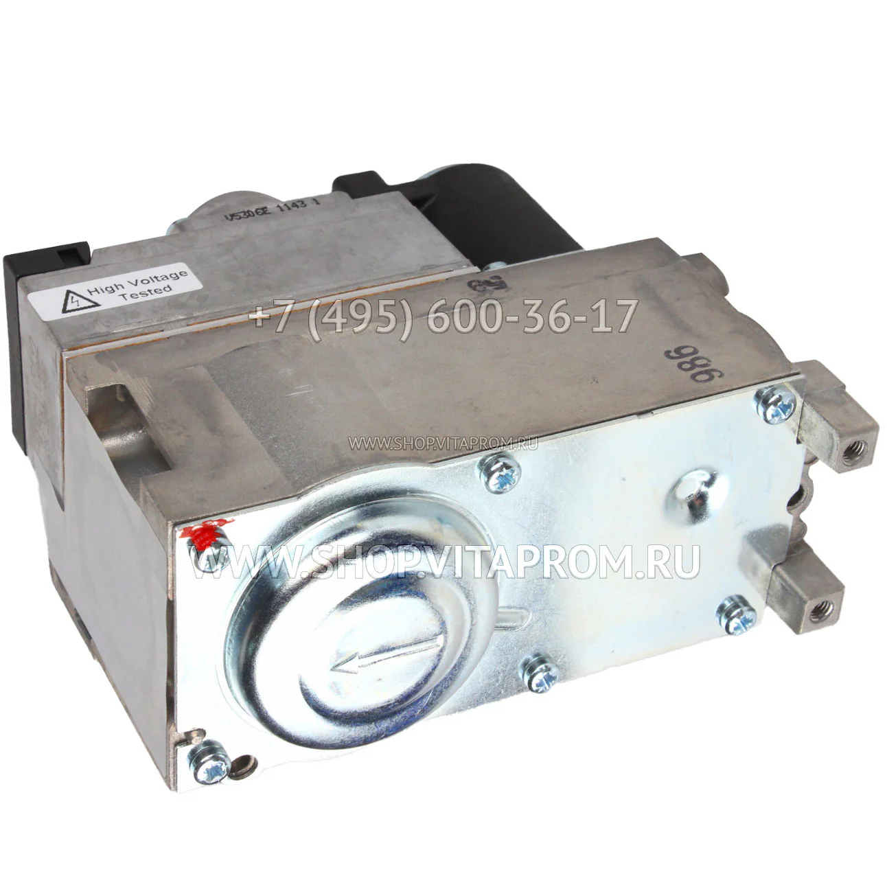 Газовый клапан Honeywell VR4605AB1027B