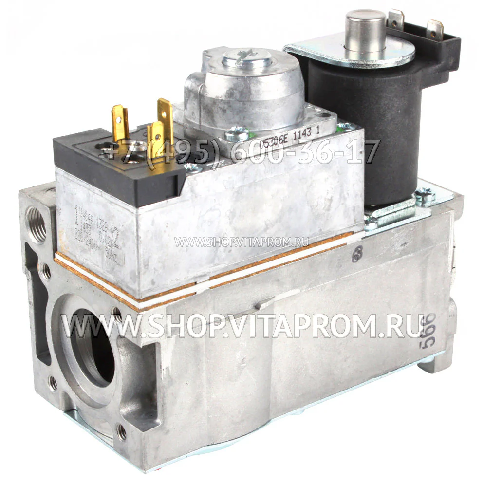 Газовый клапан Honeywell VR4601CB1024