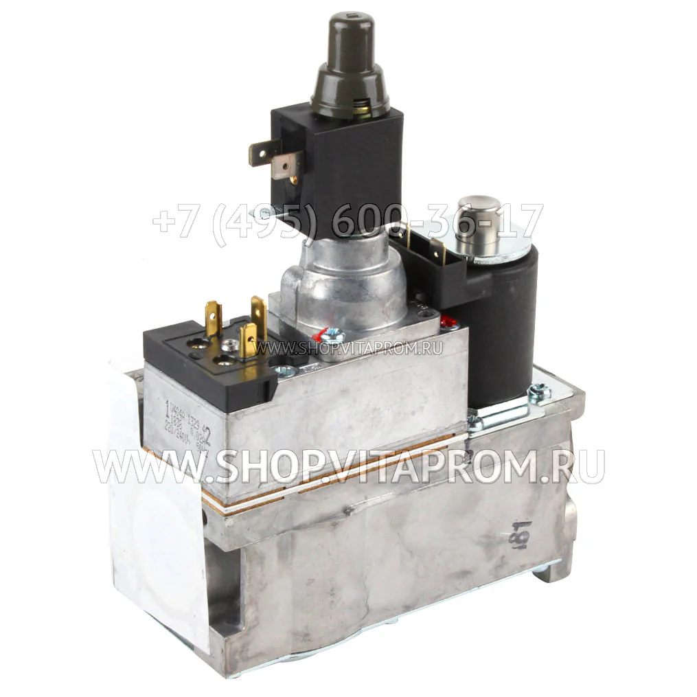Клапан газовый Honeywell VR4611QB2000B