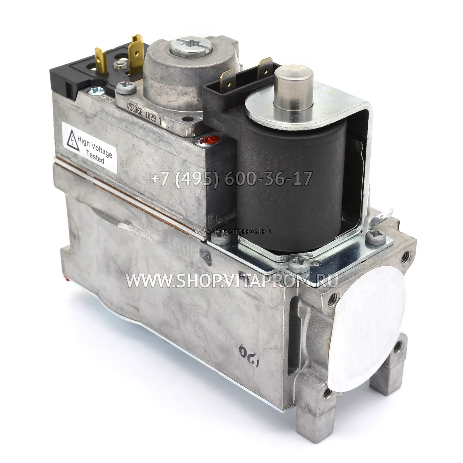Клапан газовый Honeywell VR4601CB1081U