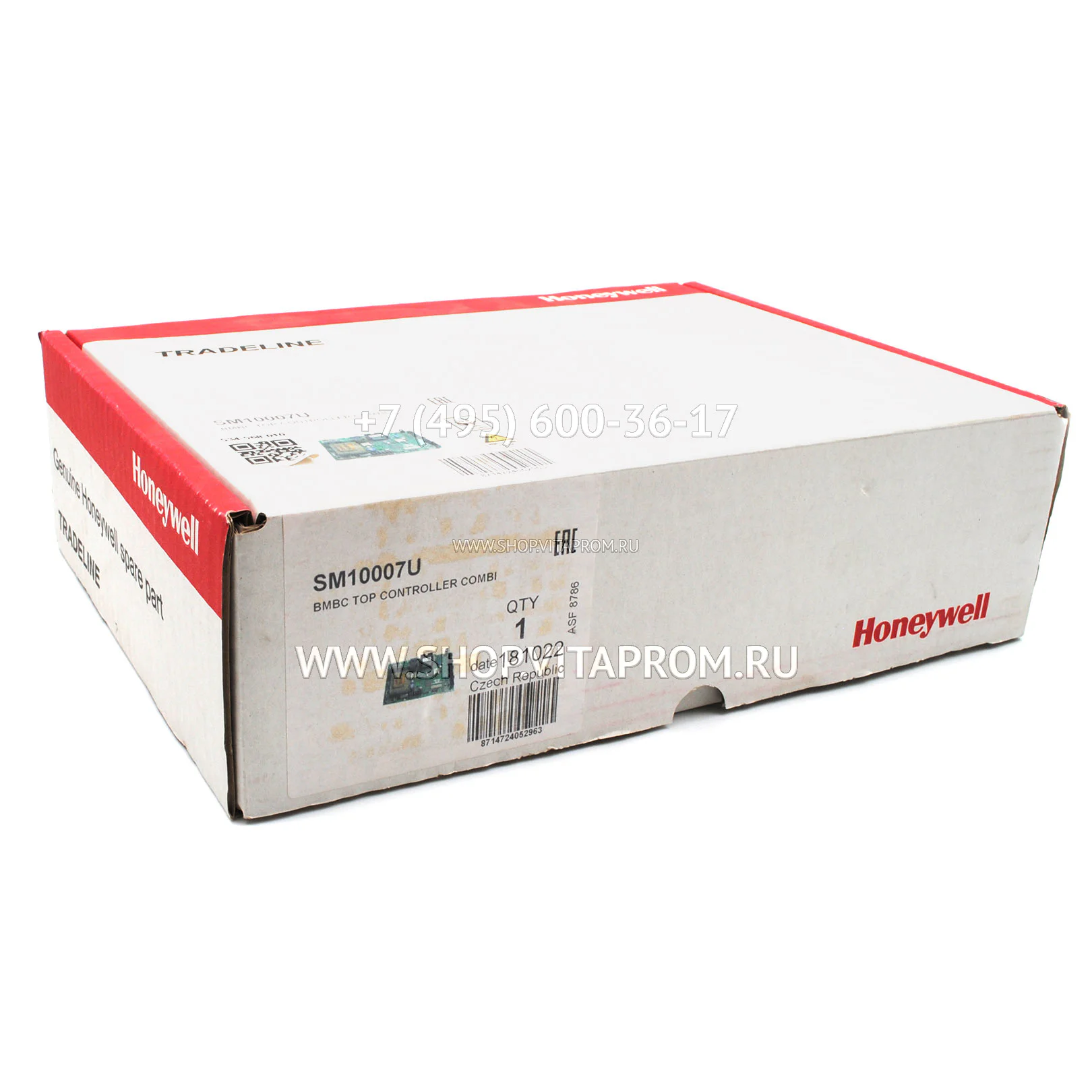 Плата Honeywell SM10007U