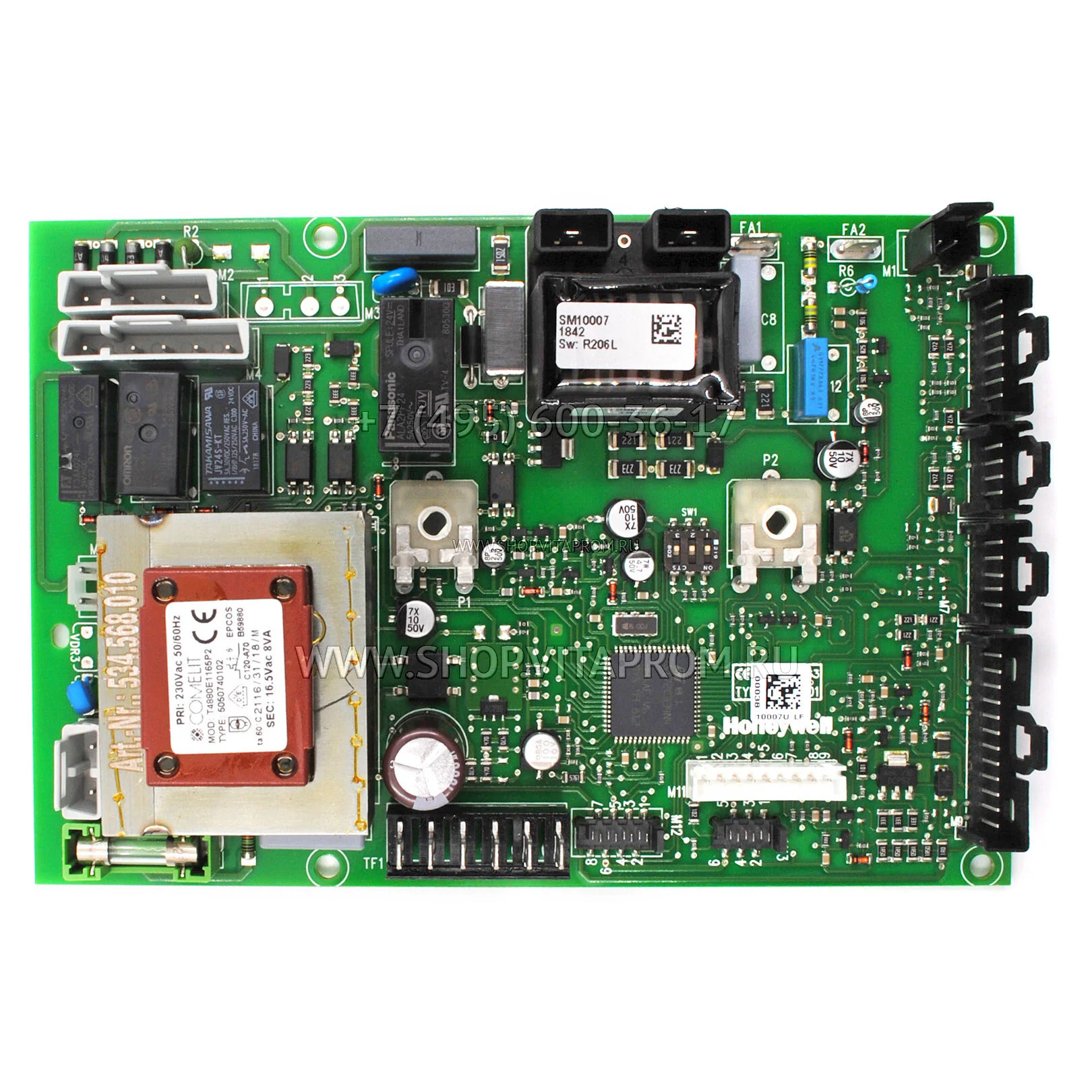Плата Honeywell SM10007U