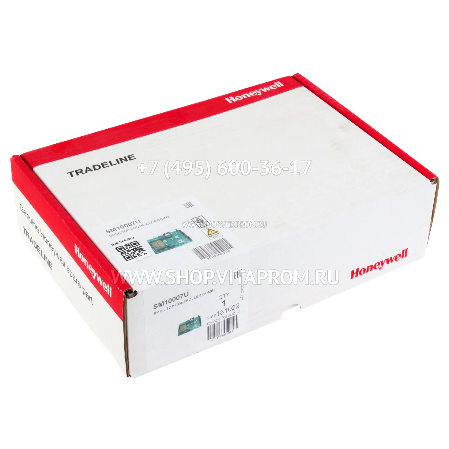Плата Honeywell SM10007U
