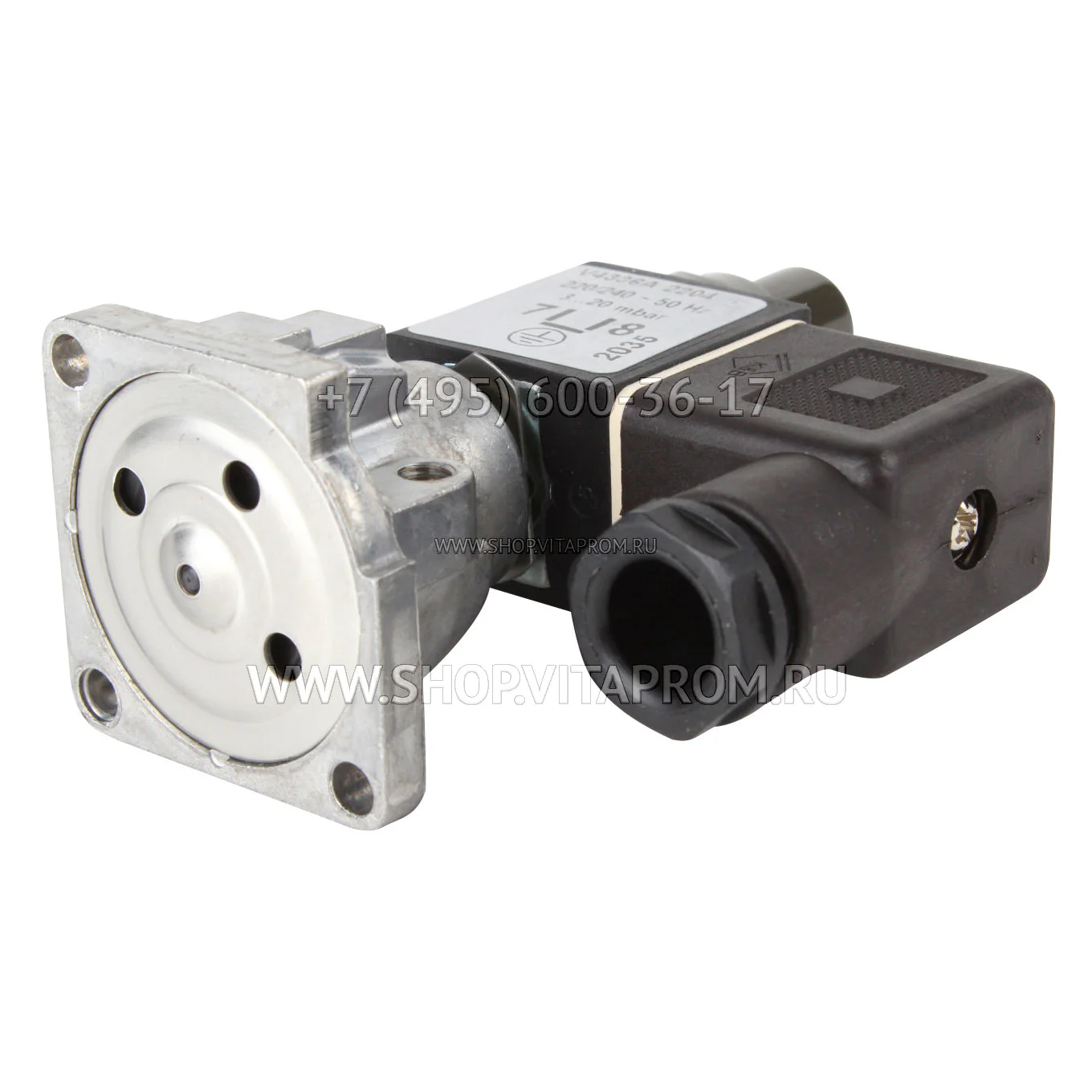 Газовый регулятор Honeywell V4336A2204