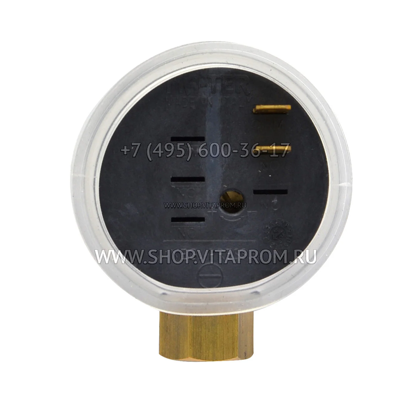 Датчик-реле давления Ma-Ter DR1 (type 2), D12A01BA005001
