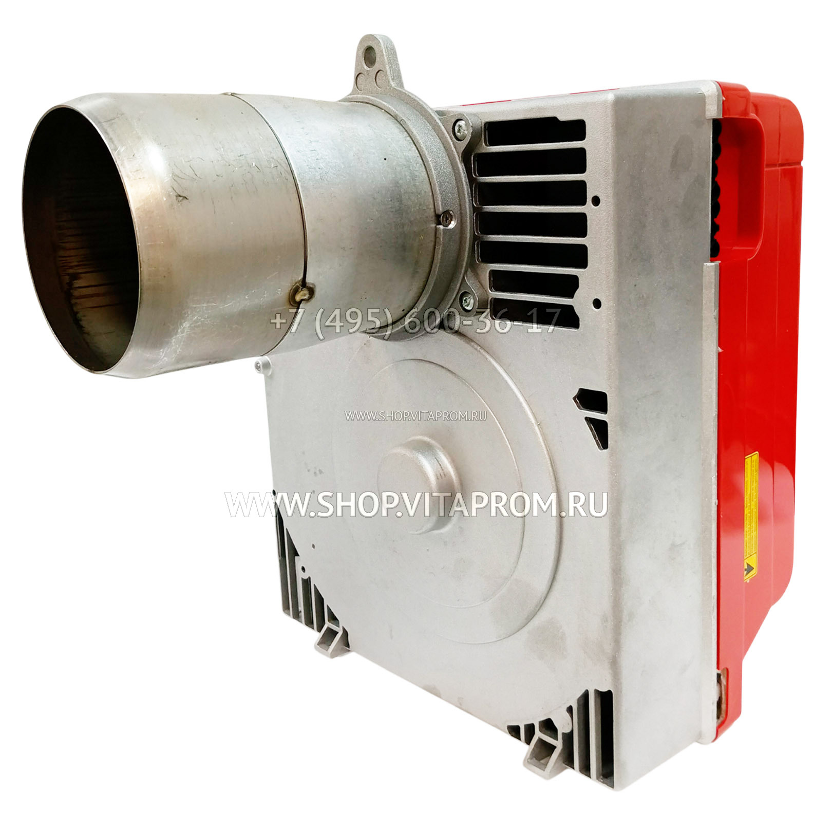 Горелка Riello GULLIVER RG4D 3739700 (3739710) Горелка Riello GULLIVER RG4D 3739700 (3739710)