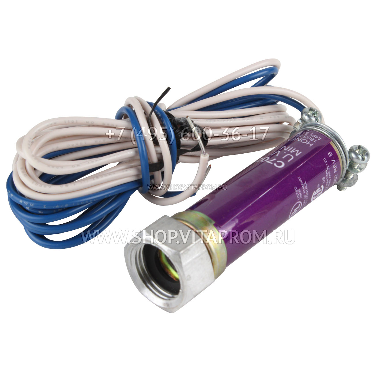 Датчик пламени Honeywell C7027A1031 Датчик пламени Honeywell C7027A1031