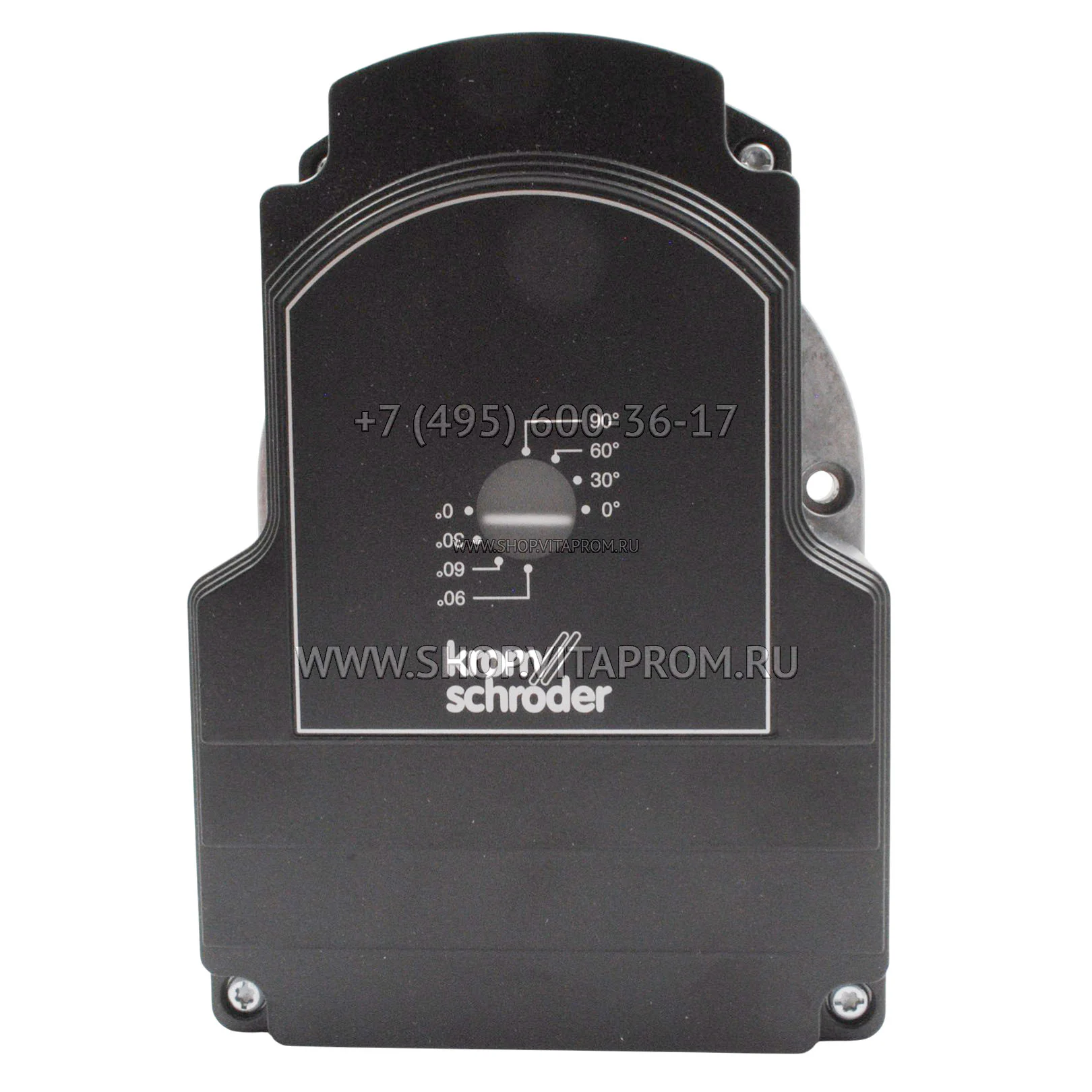 Сервопривод Kromschroder IC20-30Q3E, 88300080